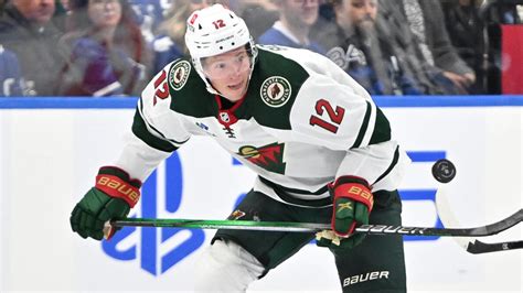 Wild get key pieces Matt Boldy and Jared Spurgeon back for practice